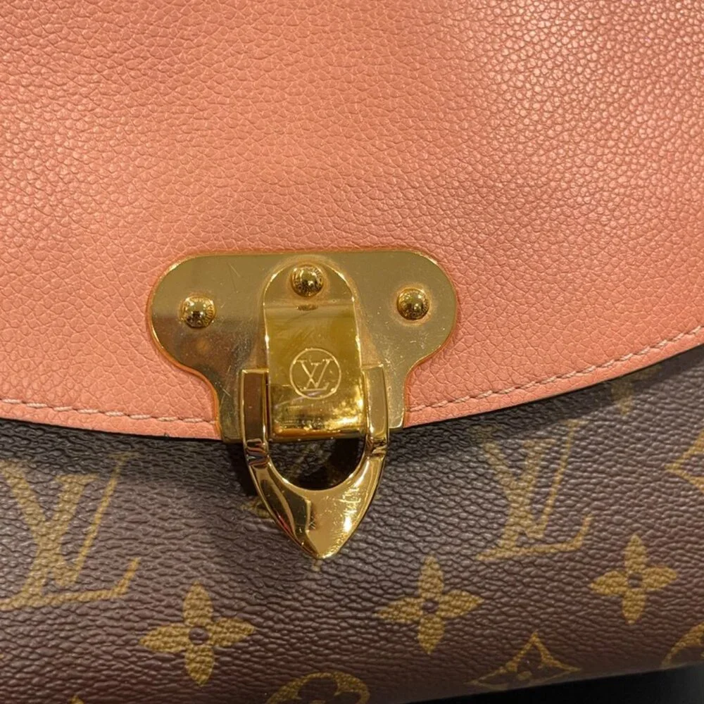 Louis Vuitton Monogram Saint Placide Peche (JB1176)